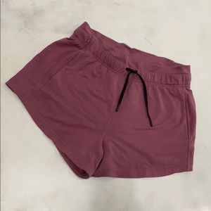 Inner glow Lulu lemon shorts